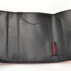 Funk Plus Halloween Skull And Wing Patched Wallet