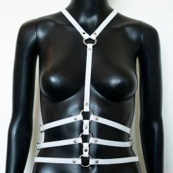Funk Plus Festival 3 Strap Buckle Harness
