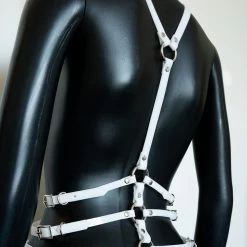 Funk Plus Festival 3 Strap Buckle Harness 5 Funk Plus Festival 3 Strap Buckle Harness