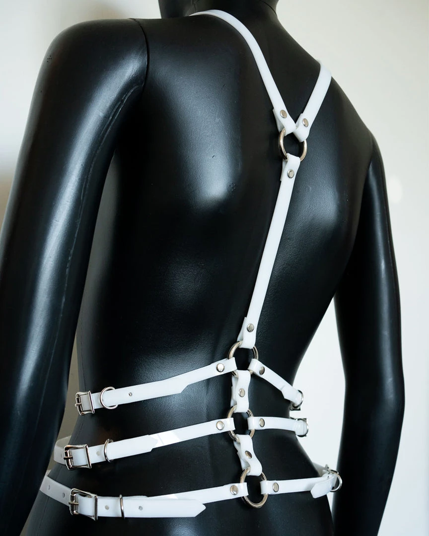 Funk Plus Festival 3 Strap Buckle Harness 3 Funk Plus Festival 3 Strap Buckle Harness
