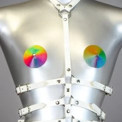 Funk Plus Festival 3 Strap Buckle Harness