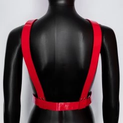 Funk Plus Christmas Suspender Style Harness 5 Funk Plus Christmas Suspender Style Harness