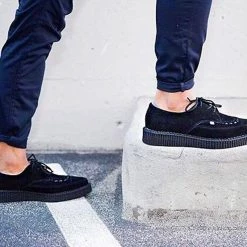 TUK-A8138-Black-Size 10-Clearance Women