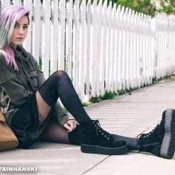 TUK-A8642L Viva Mondo Boots Women