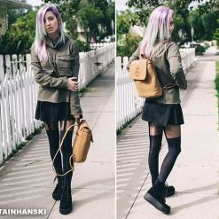 TUK-A8642L Viva Mondo Boots Women