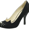 TUK-A8813L Sophisticated Kitty Pump Women