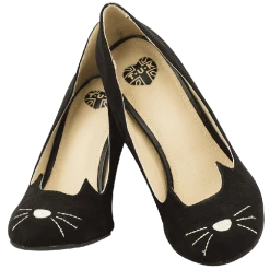 TUK-A8813L Sophisticated Kitty Pump Women
