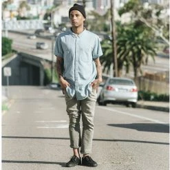 TUK-A9178 Black Suede D-Ring VLK Sneaker Women