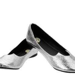 Women TUK-A9205L Crackle Sophistakitty Flat