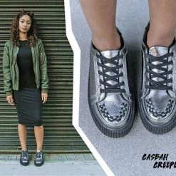 TUK-A9224 Leather Casbah Creeper