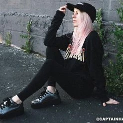 TUK-A9224 Leather Casbah Creeper