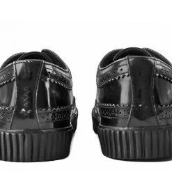 Women TUK-A9248 Rub Off EZC Brogue Shoes