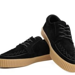 TUK-A9252 Suede EZC Shoes Women 11 TUK-A9252 Suede EZC Shoes Women