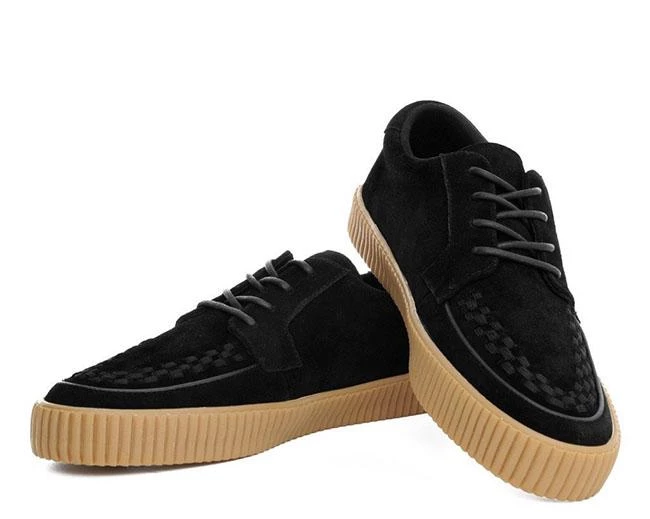 TUK-A9252 Suede EZC Shoes Women 6 TUK-A9252 Suede EZC Shoes Women