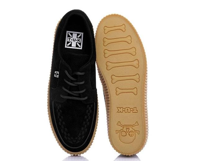 TUK-A9252 Suede EZC Shoes Women 4 TUK-A9252 Suede EZC Shoes Women