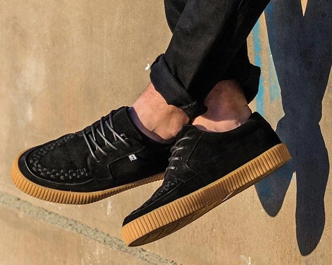 TUK-A9252 Suede EZC Shoes Women 3 TUK-A9252 Suede EZC Shoes Women