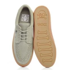 TUK-A9253 Suede EZC Shoes 8 TUK-A9253 Suede EZC Shoes