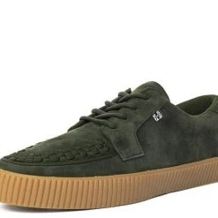 TUK-A9255 EZC Suede Creeper Shoe