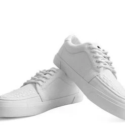 TUK-A9304 White Canvas VLK Sneakers