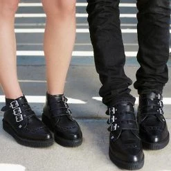 TUK-A9325 Vegan Creeper Boot