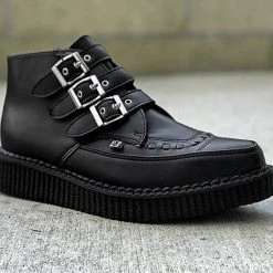 TUK-A9325 Vegan Creeper Boot