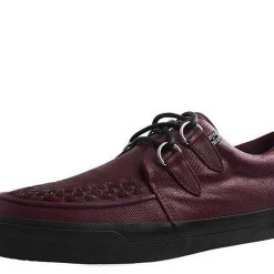 TUK-A9364 Wax Canvas VLK Sneaker Women