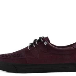 TUK-A9364 Wax Canvas VLK Sneaker Women