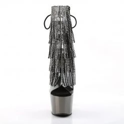 New Pleaser Adore-1017RSF Ankle-Mid-Calf Boots