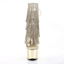 New Pleaser Adore-1017RSF Ankle-Mid-Calf Boots