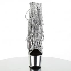 New Pleaser Adore-1017RSF Ankle-Mid-Calf Boots