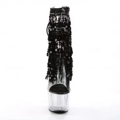 New Pleaser Adore-1017SQF Boots