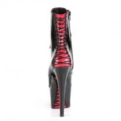 Pleaser Adore-1020FH Ankle Boots New