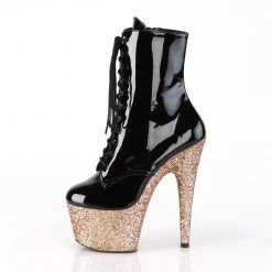New Pleaser Adore-1020LG Ankle Boots