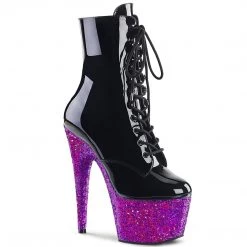 New Pleaser Adore-1020LG Ankle Boots
