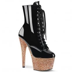 New Pleaser Adore-1020LG Ankle Boots