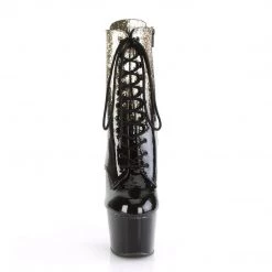 New Pleaser Adore-1020OMB Boots