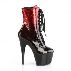 New Pleaser Adore-1020OMB Boots