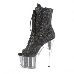 Pleaser Adore-1021G Ankle Boots