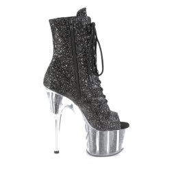 Pleaser Adore-1021G Ankle Boots