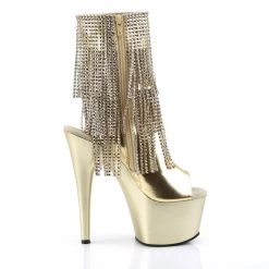 New Pleaser Adore-1024RSF Boots