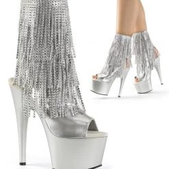 New Pleaser Adore-1024RSF Boots