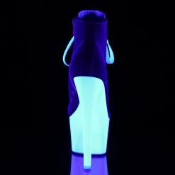 Pleaser Adore-700SK-02 Ankle Boot New 13 Pleaser Adore-700SK-02 Ankle Boot New