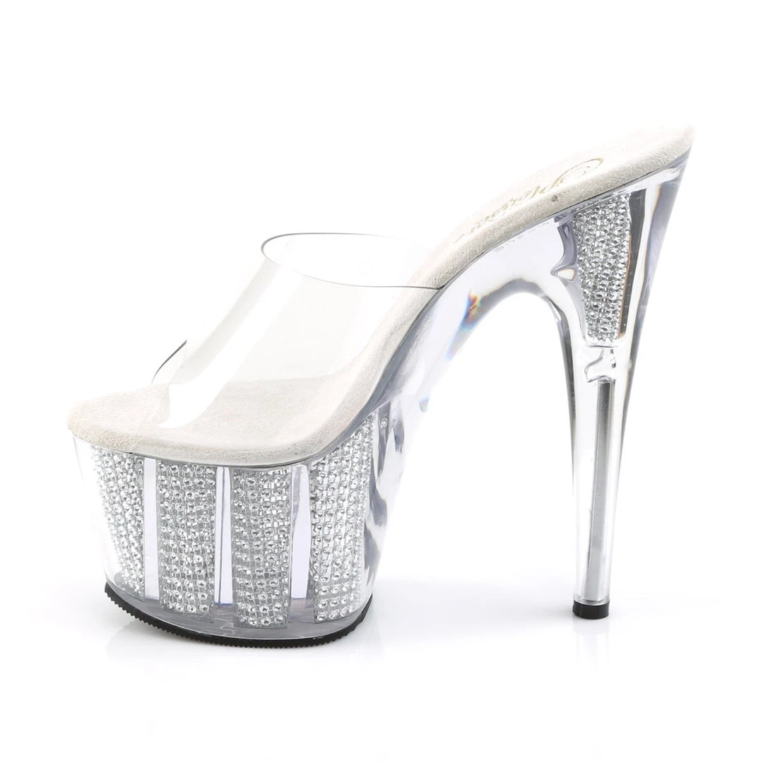 Pleaser Adore-701SRS Slides New 12 Pleaser Adore-701SRS Slides New