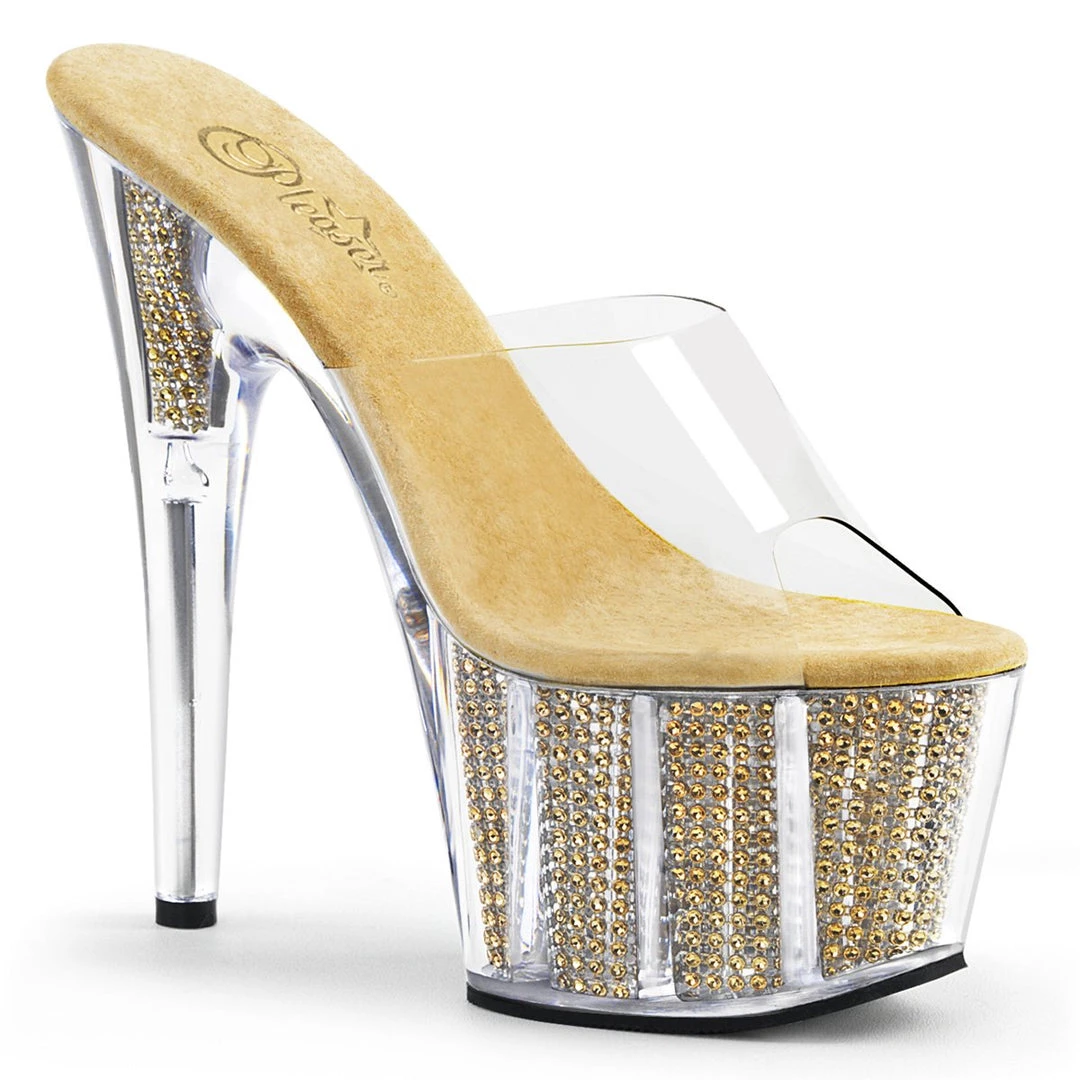 Pleaser Adore-701SRS Slides New 15 Pleaser Adore-701SRS Slides New