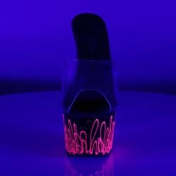 Pleaser Adore-701UVL Slide