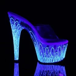 Pleaser Adore-701UVL Slide