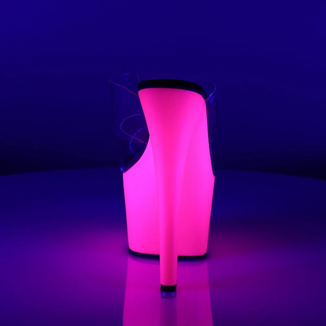 Pleaser Adore-702UV Slide New 4 Pleaser Adore-702UV Slide New