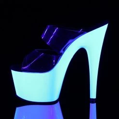 Pleaser Adore-702UV Slide New 18 Pleaser Adore-702UV Slide New