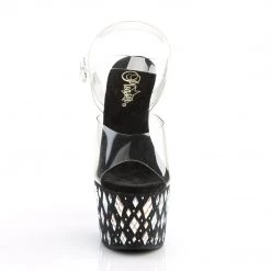 New Pleaser Adore-708DIAMOND Sandals