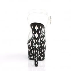 New Pleaser Adore-708DIAMOND Sandals